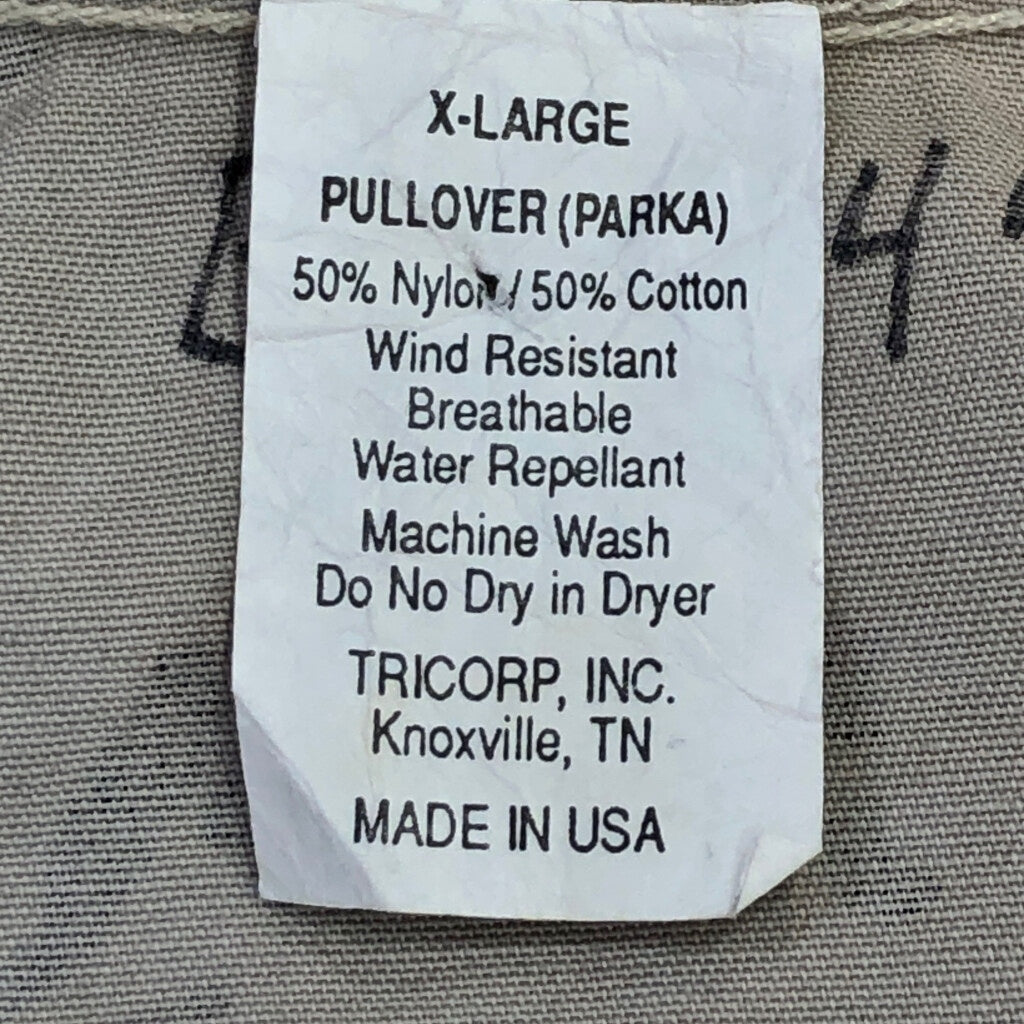 TRICORP INC Military Jacket