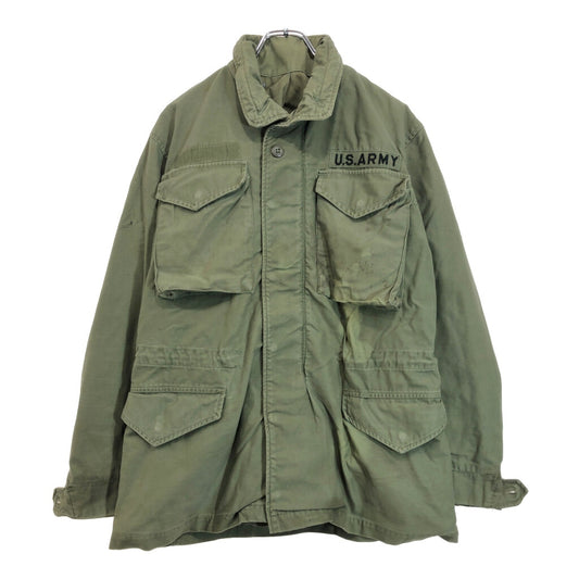 60s U.S. ARMY M-65 Field Jacket 1st Military Jacket