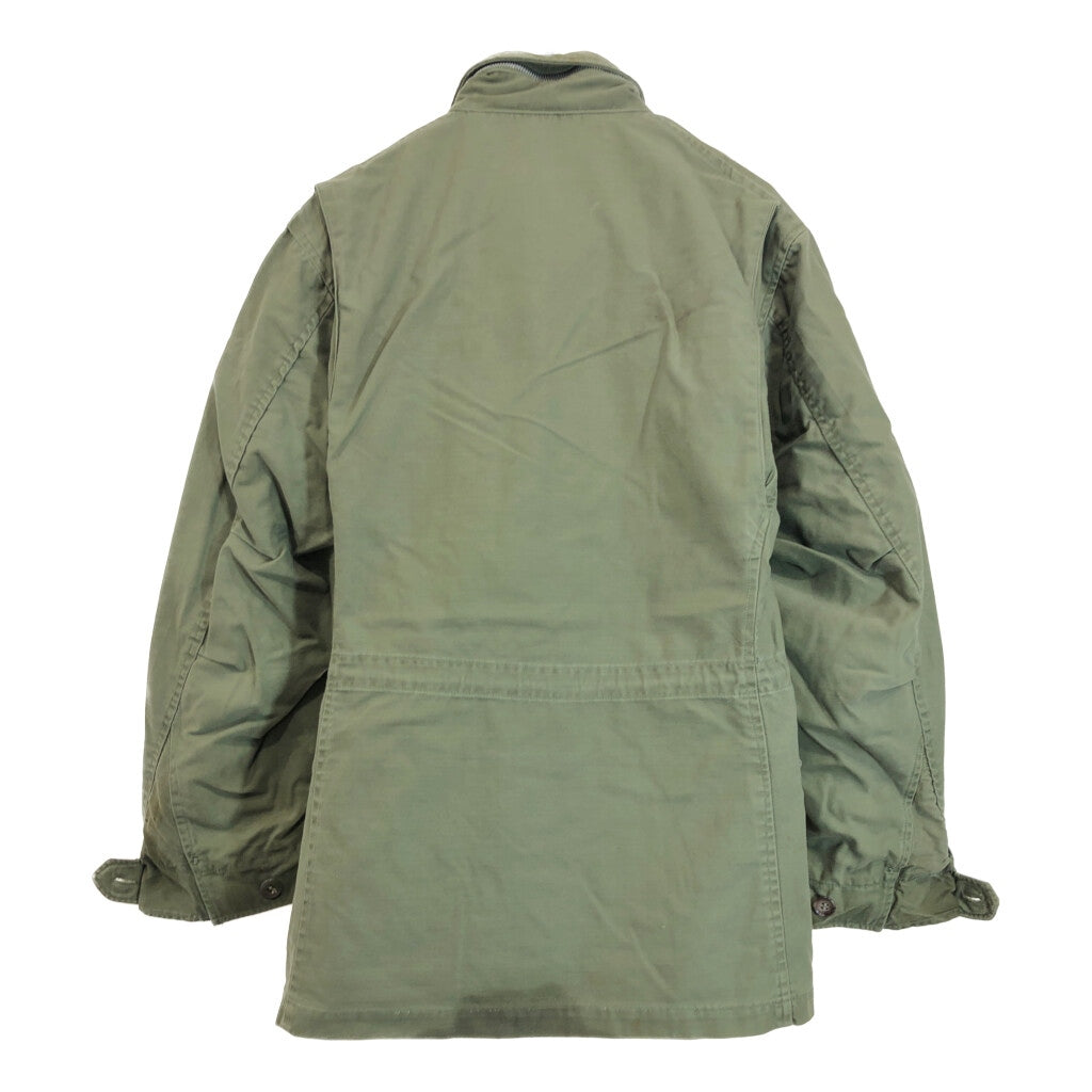 60s U.S. ARMY M-65 Field Jacket 1st Military Jacket