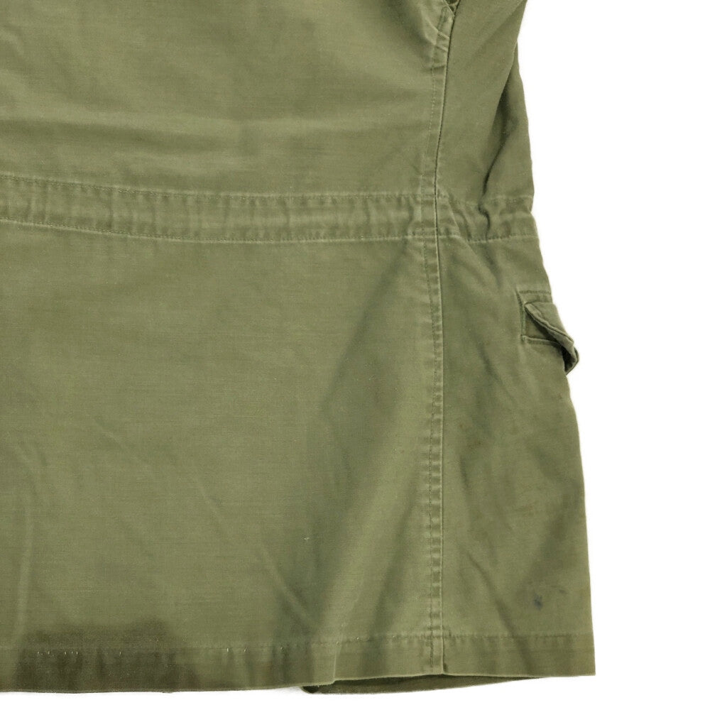 60s U.S. ARMY M-65 Field Jacket 1st Military Jacket