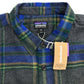 patagonia Organic Cotton Flannel Shirt