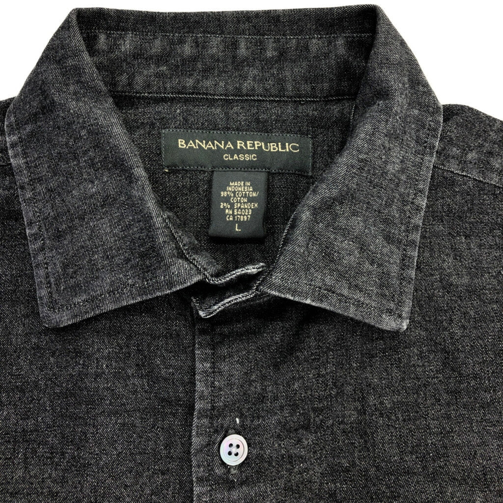 00s Banana Republic Shirt