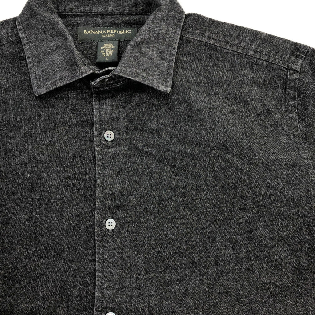 00s Banana Republic Shirt