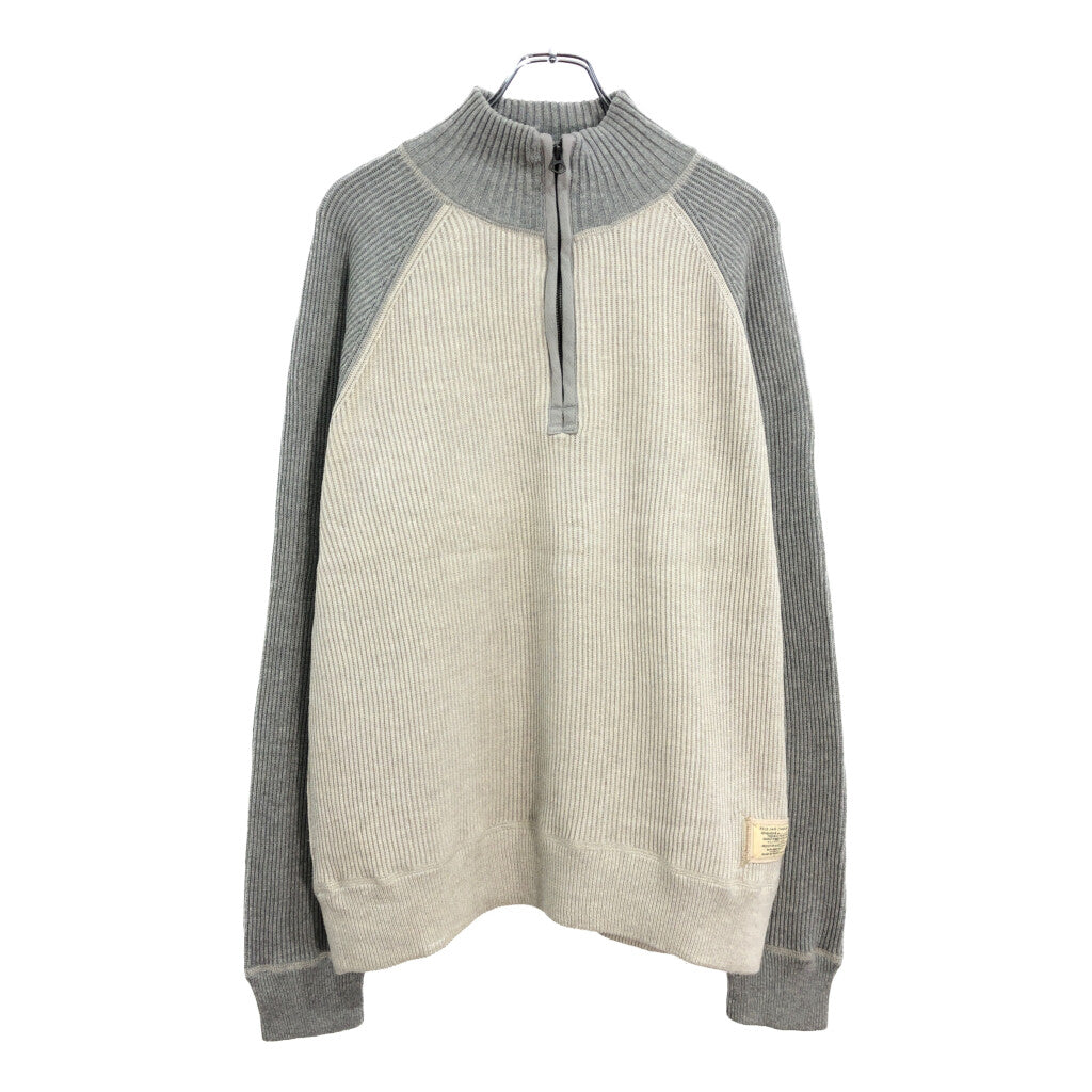 POLO JEANS Half Zip Sweater