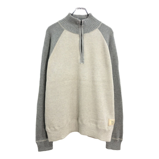 POLO JEANS Half Zip Sweater