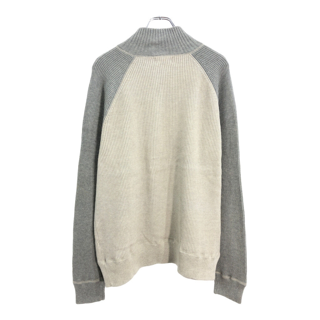 POLO JEANS Half Zip Sweater