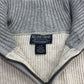 POLO JEANS Half Zip Sweater