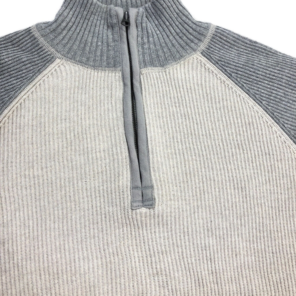 POLO JEANS Half Zip Sweater