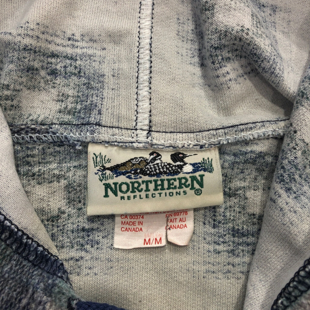 90s NORTHERN REFLECTIONS Hoodie