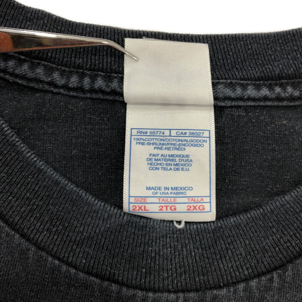 00s TENNESSEE RIVER Musician T-Shirt