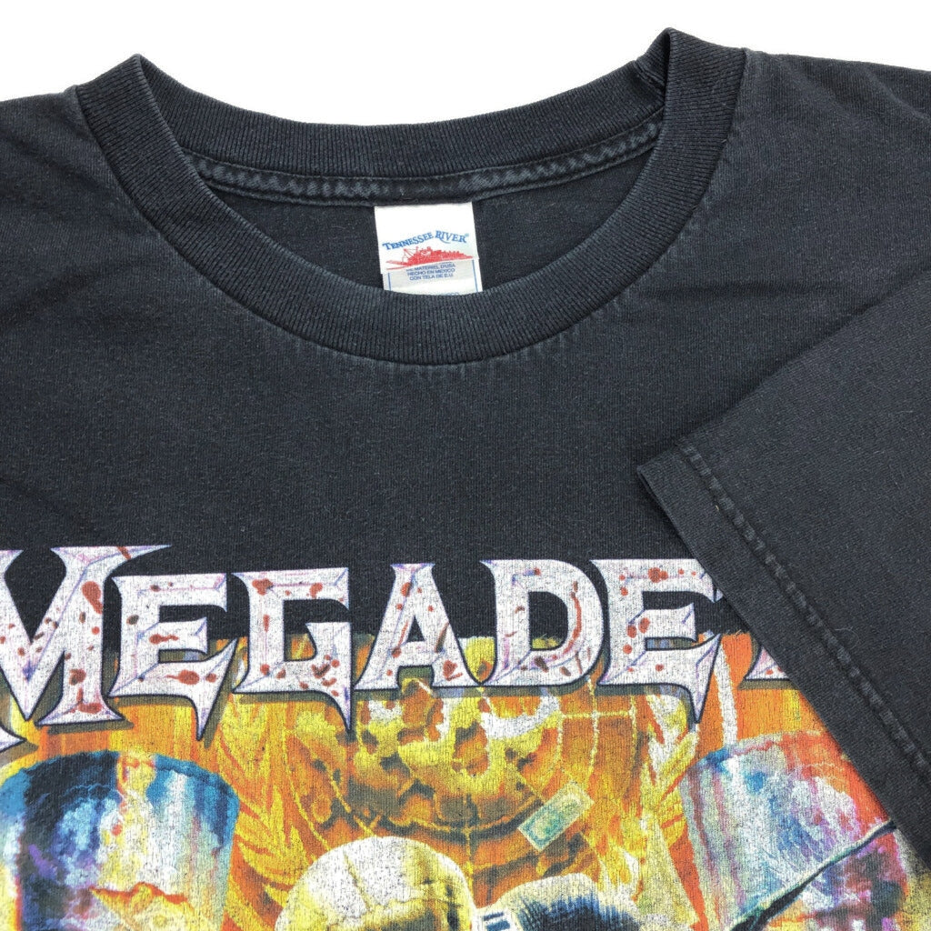 00s TENNESSEE RIVER Musician T-Shirt