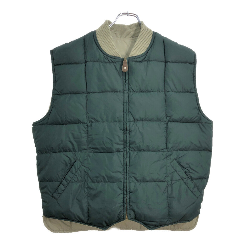 80s Eddie Bauer Down Vest