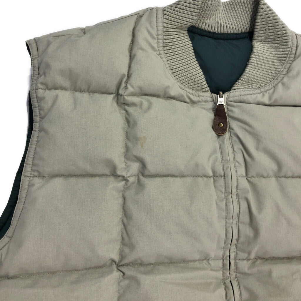 80s Eddie Bauer Down Vest