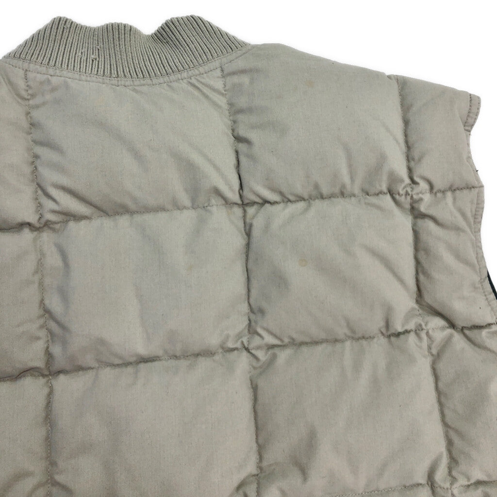 80s Eddie Bauer Down Vest