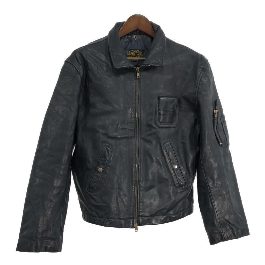 ATLAS Leather Jacket