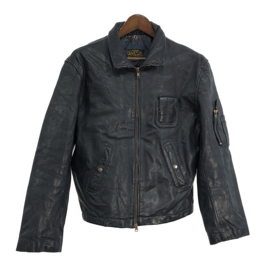ATLAS Leather Jacket