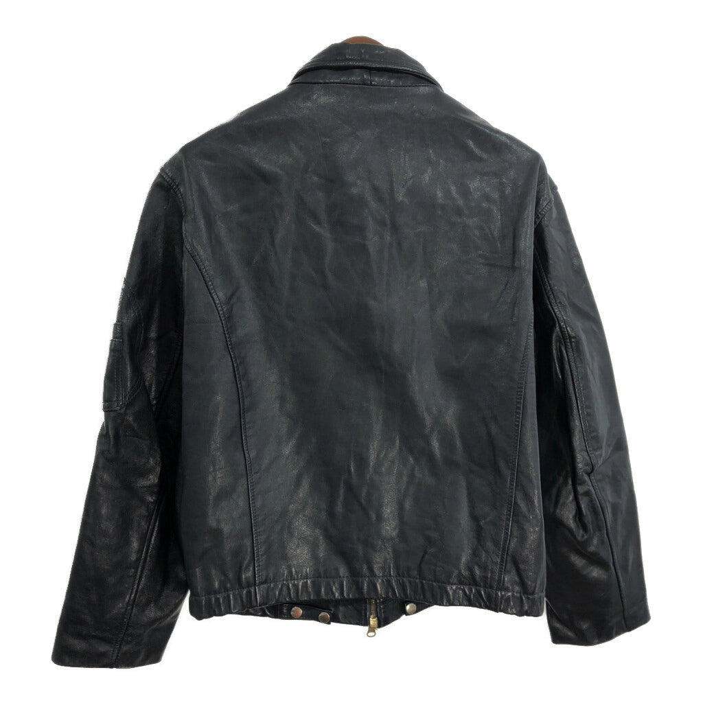 ATLAS Leather Jacket