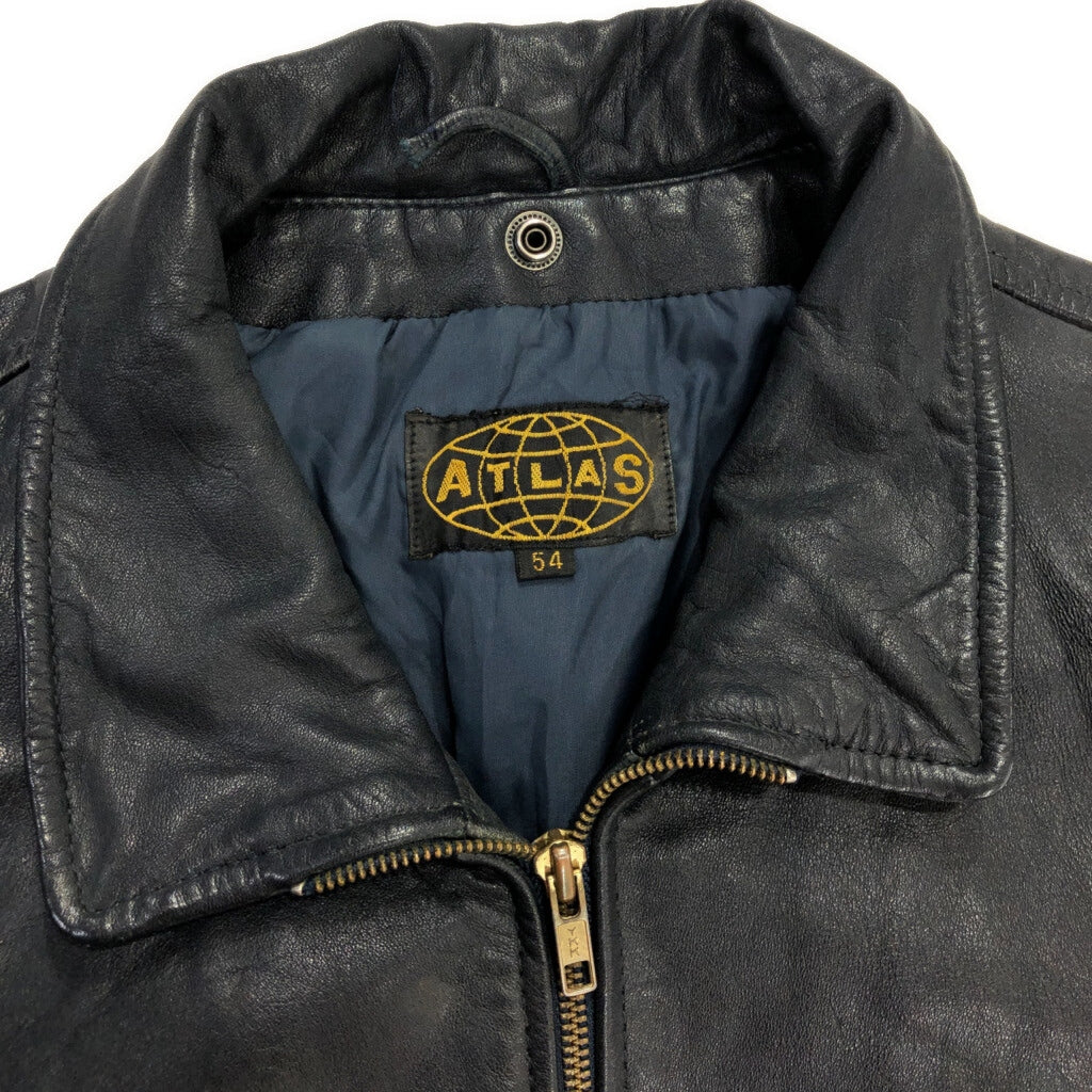 ATLAS Leather Jacket