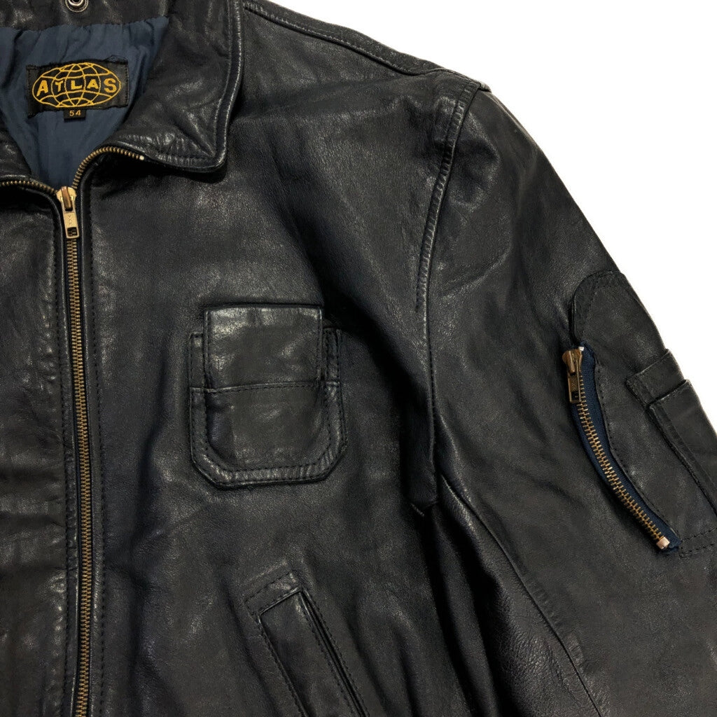 ATLAS Leather Jacket