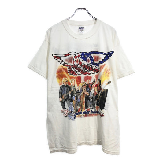 00s GILDAN Musician T-Shirt