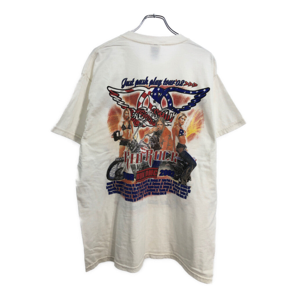 00s GILDAN Musician T-Shirt