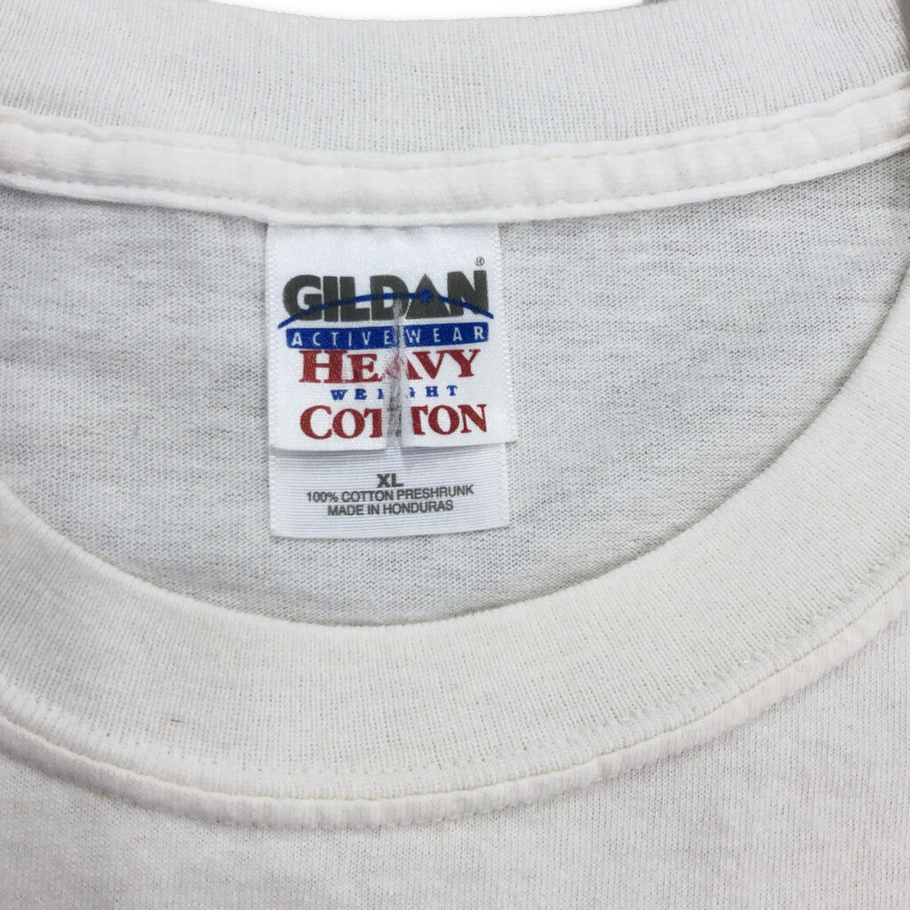 00s GILDAN Musician T-Shirt