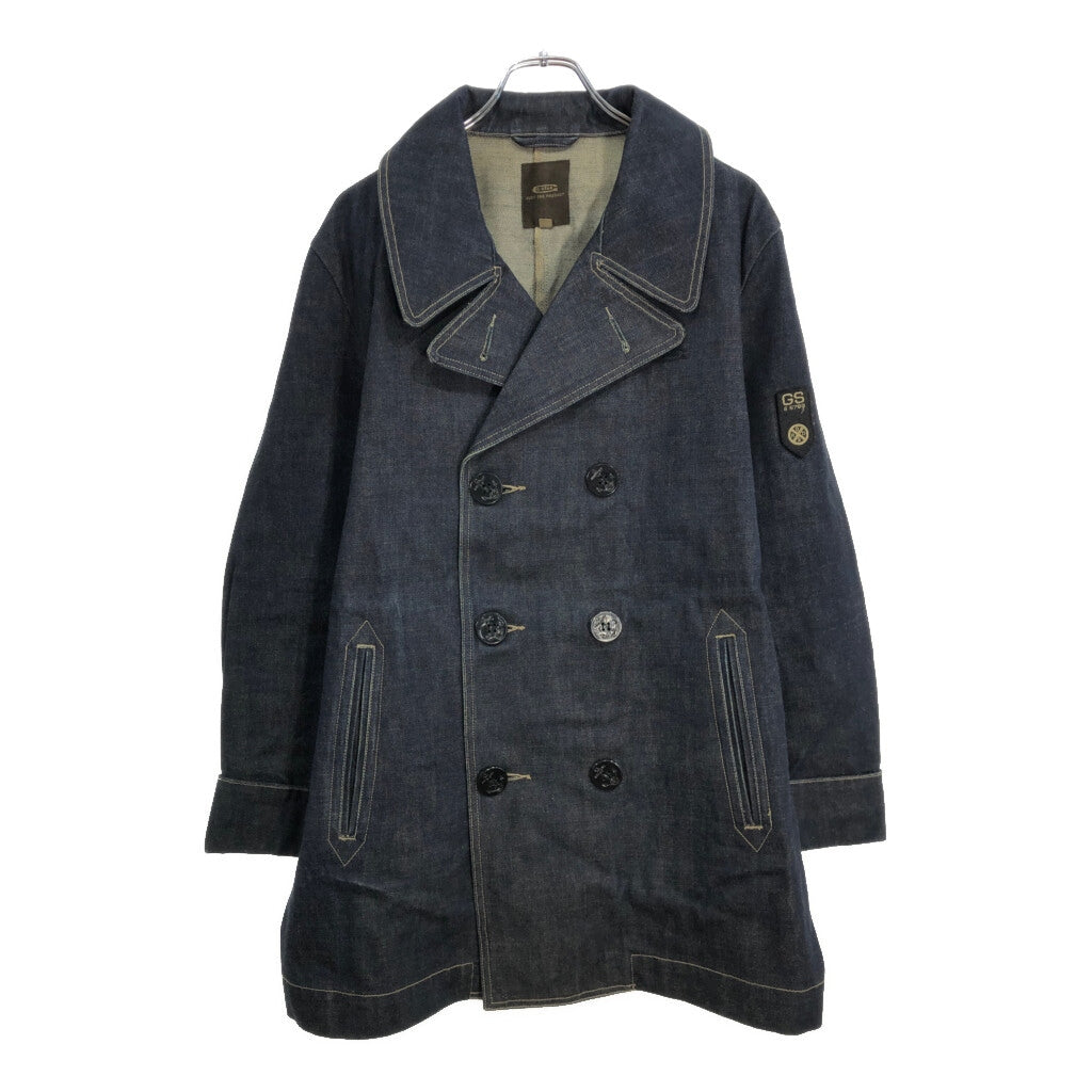 G-STAR RAW Peacoat Denim Jacket