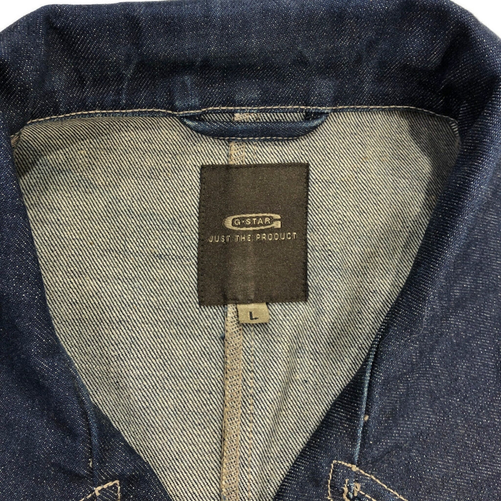 G-STAR RAW Peacoat Denim Jacket