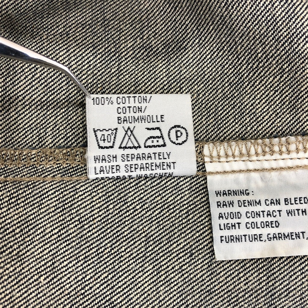 G-STAR RAW Peacoat Denim Jacket