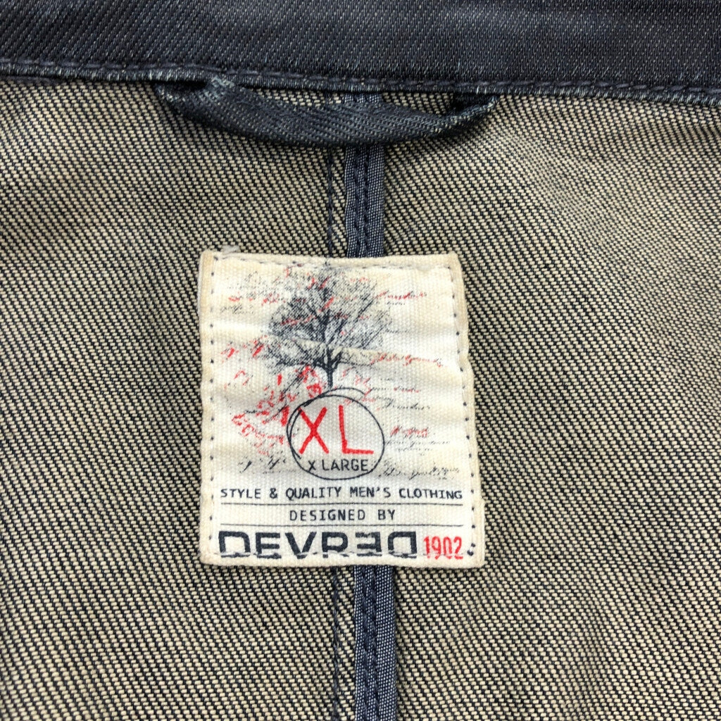 DEVRED Denim Jacket