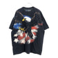 LIQUID BLUE Animal T-Shirt