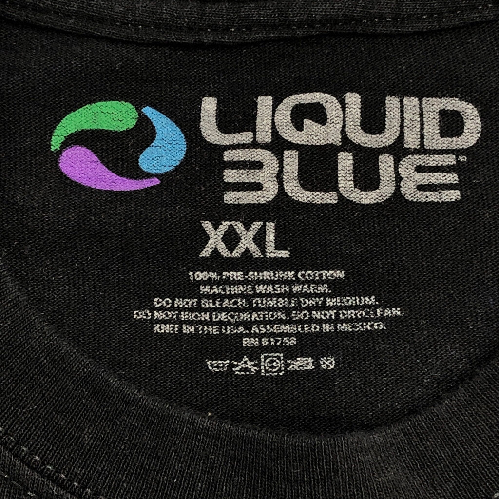 LIQUID BLUE Animal T-Shirt