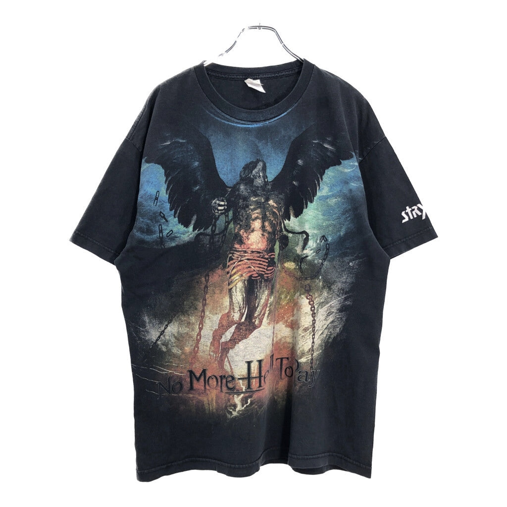 00s ALSTYLE Musician T-Shirt