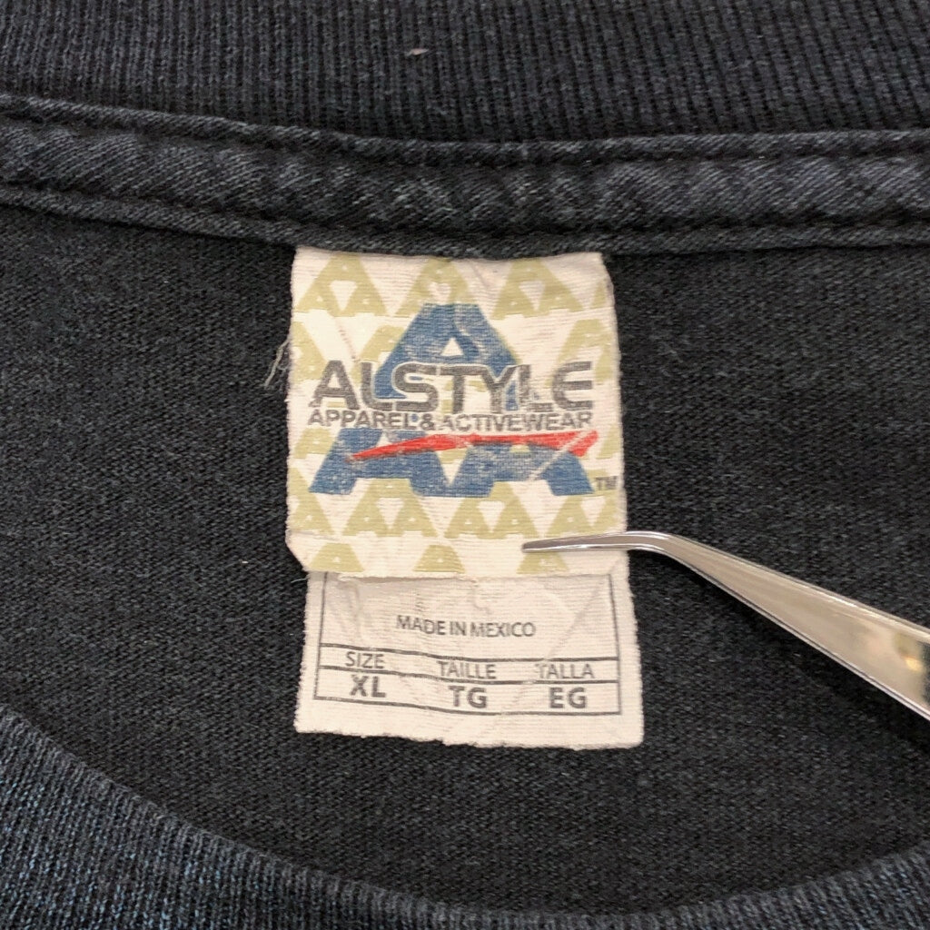 00s ALSTYLE Musician T-Shirt