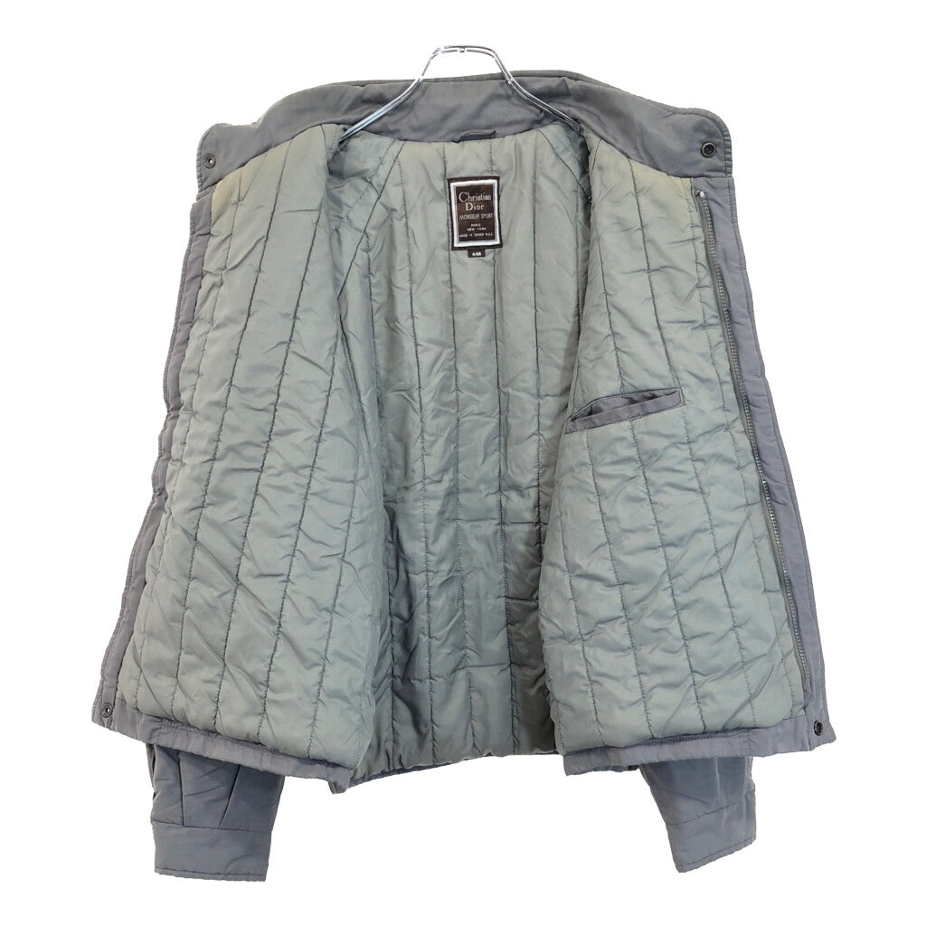 80s Christian Dior Padded Jacket