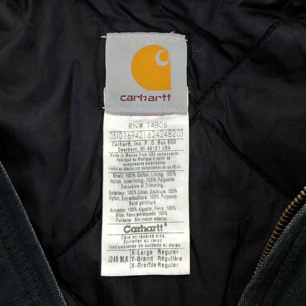 Carhartt Active Jacket Work Jacket