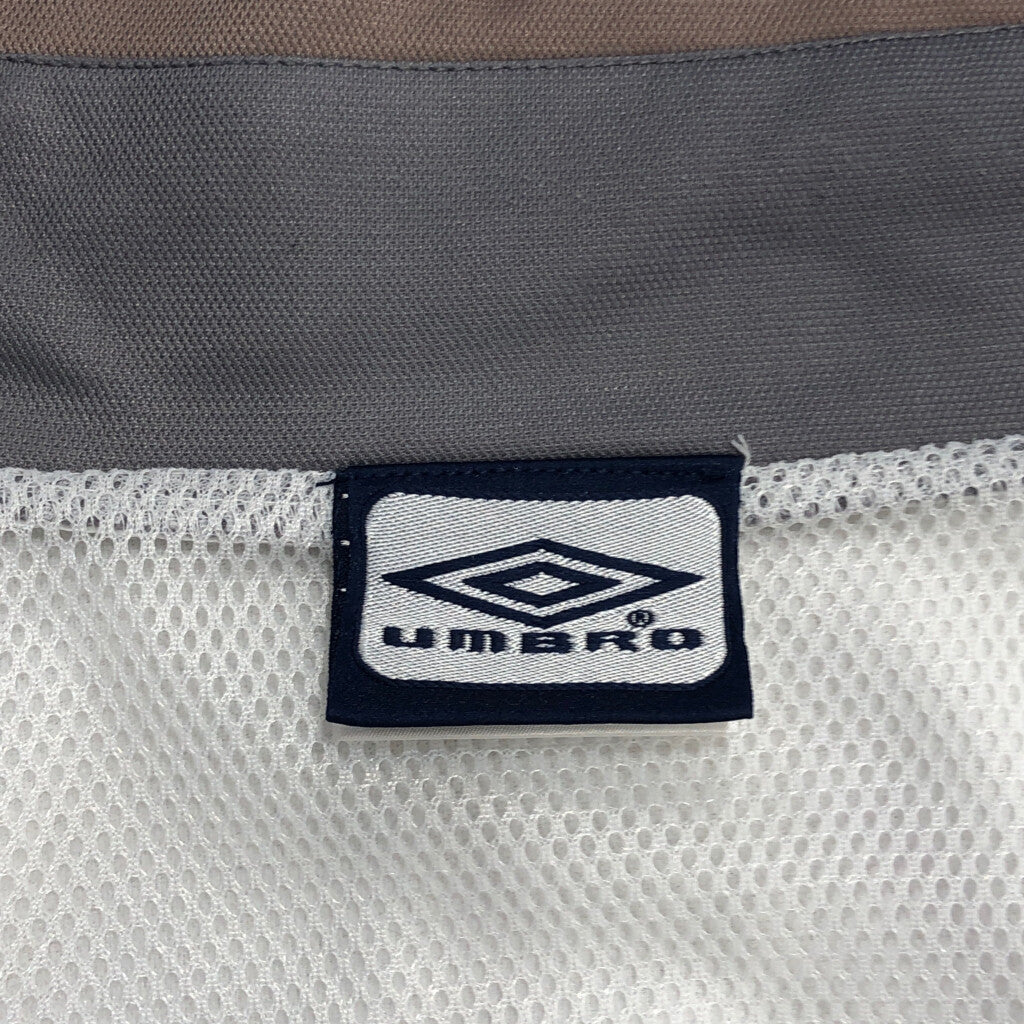 umbro Track Jacket