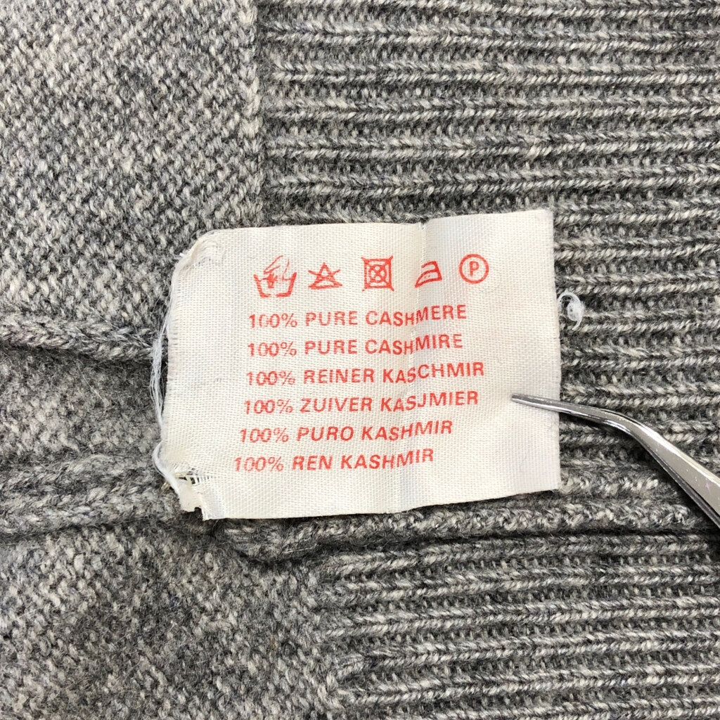 80s Cashmere First Cardigan