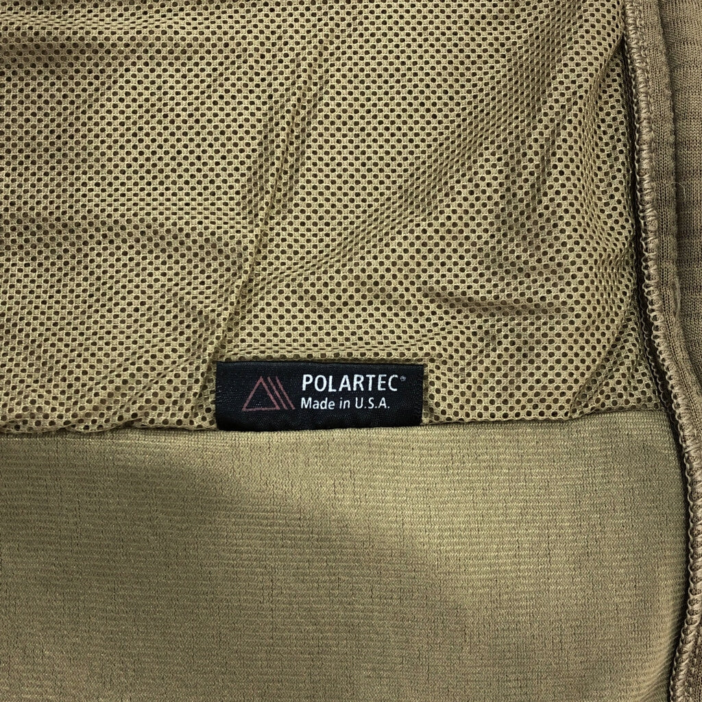 U.S. ARMY ECWCS GEN3 Level3 Fleece Jacket Military Jacket