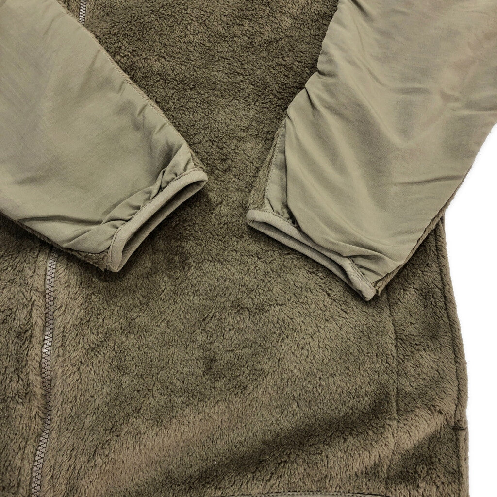 U.S. ARMY ECWCS GEN3 Level3 Fleece Jacket Military Jacket