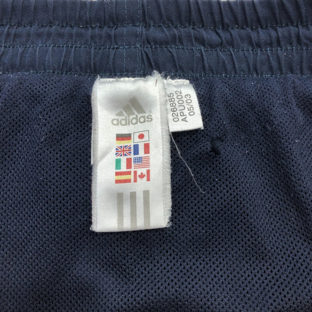 00s adidas Windbreaker Long Pants