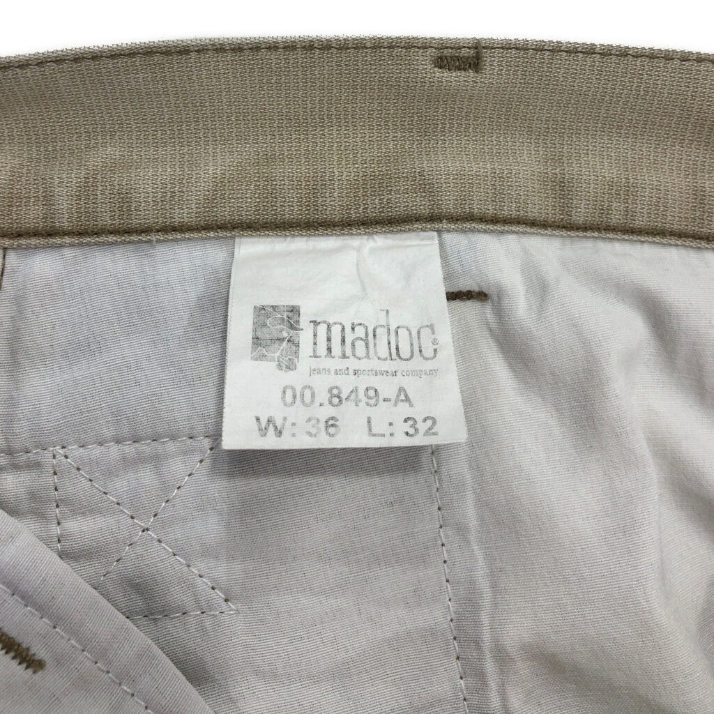 madoc Long Pants