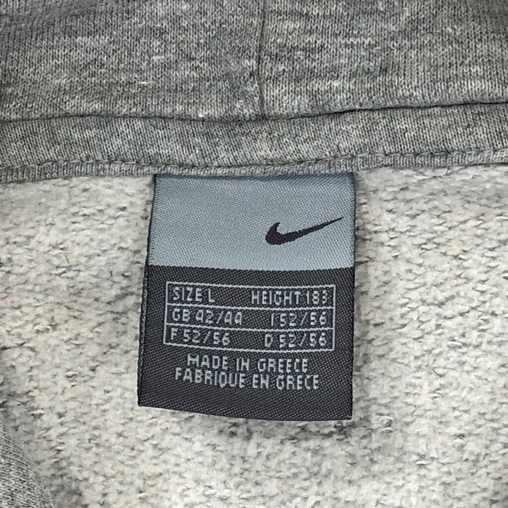 00s NIKE Logo Hoodie