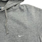 00s NIKE Logo Hoodie