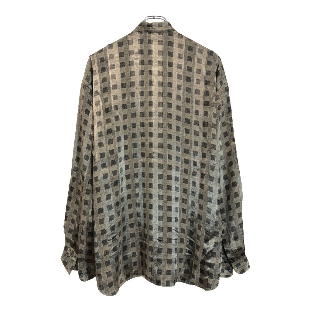 90s Rarity Patterned Shirt