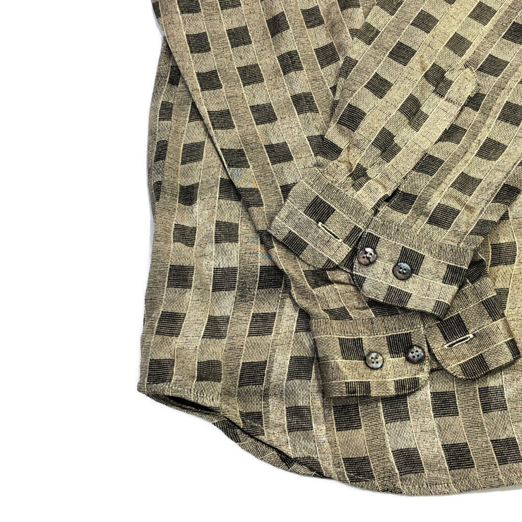 90s Rarity Patterned Shirt