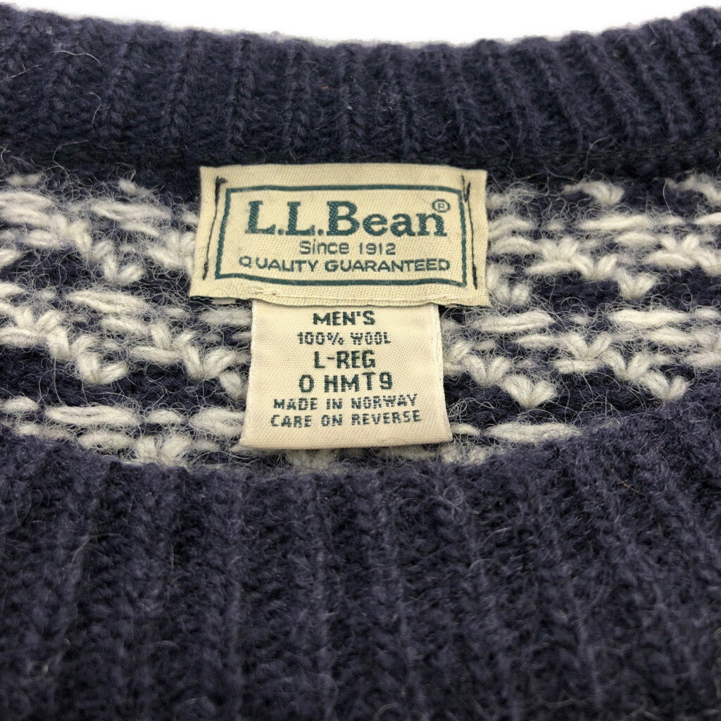 L.L.Bean Sweater