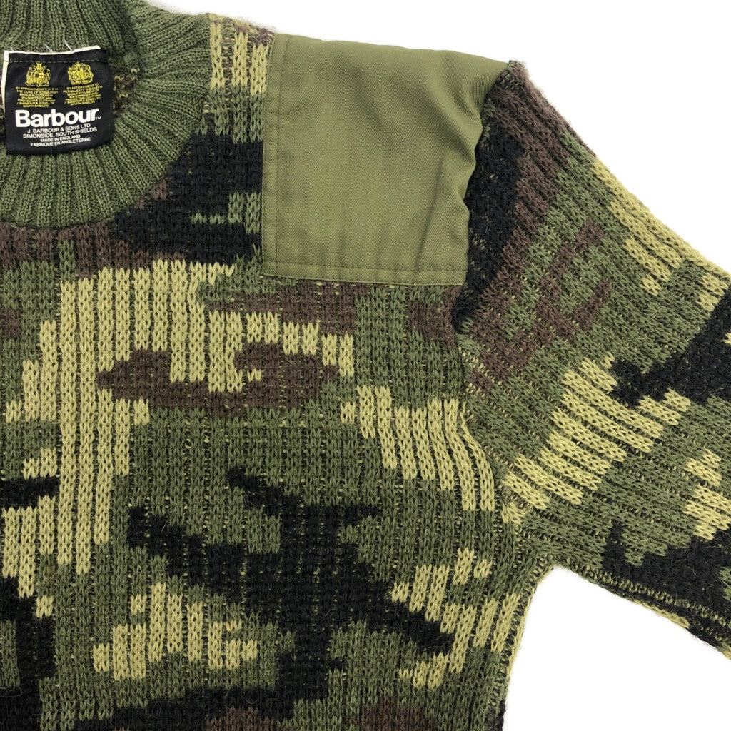 80s Barbour Sweater