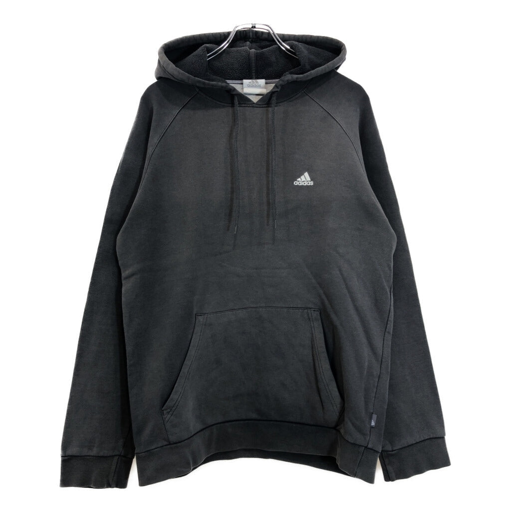 00s adidas Logo Hoodie