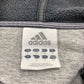 00s adidas Logo Hoodie